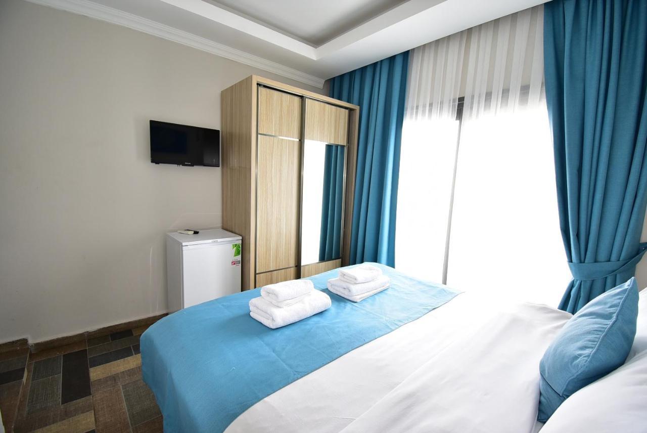M Suite Gümbet Exterior foto