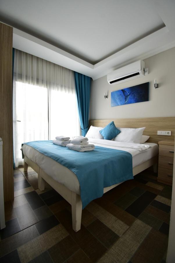 M Suite Gümbet Exterior foto
